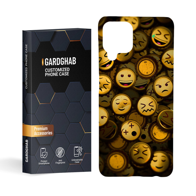 کاور گارد قاب مدل فانتزی مناسب برای گوشی موبایل سامسونگ Galaxy A22 4g