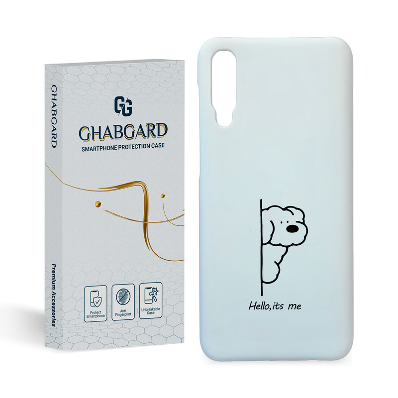 کاور قاب گارد مدل فانتزی مناسب برای گوشی موبایل سامسونگ  galaxy a50/ a30s/ a50s