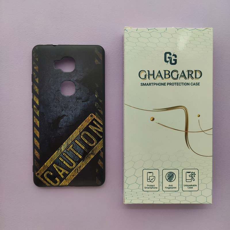 کاور قاب گارد مدل ژله ای فانتزی مناسب برای گوشی موبایل آنر 5X