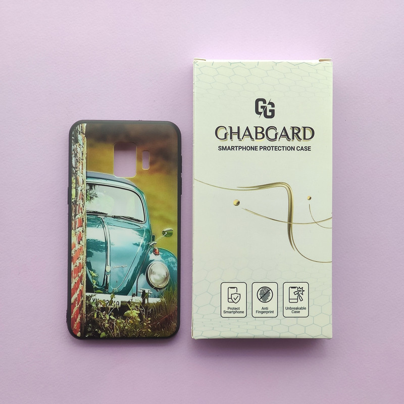 کاور قاب گارد مدل ژله ای دخترانه مناسب برای گوشی موبایل سامسونگ Galaxy J2 CORE