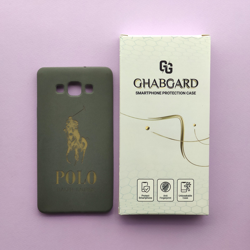 کاور قاب گارد مدل ژله ای دخترانه مناسب برای گوشی موبایل سامسونگ Galaxy A7 2015