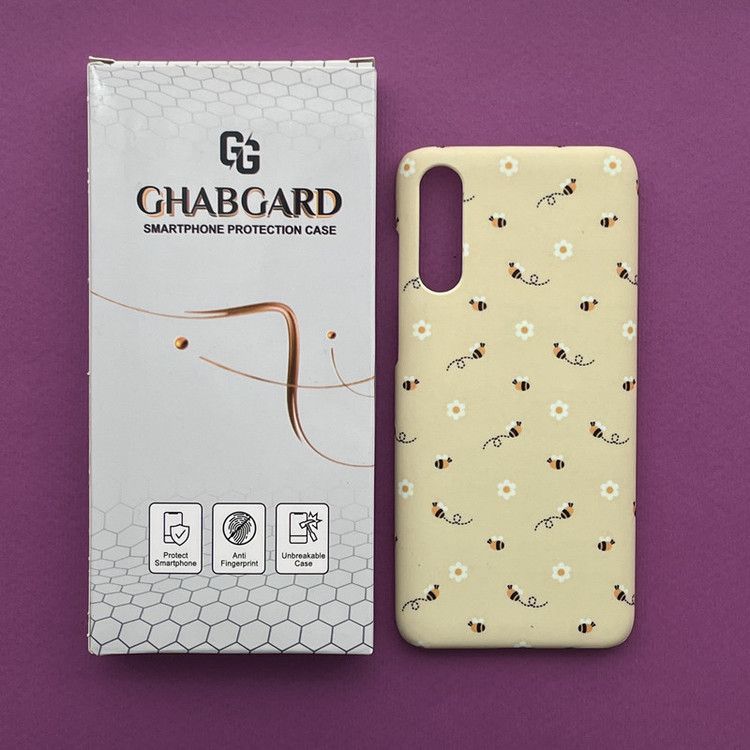 کاور قاب گارد مدل فانتزی مناسب برای گوشی موبایل سامسونگ Galaxy A70
