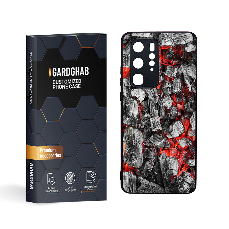 کاور گارد قاب مدل پسرانه مناسب برای گوشی موبایل هوآوی P40 Pro