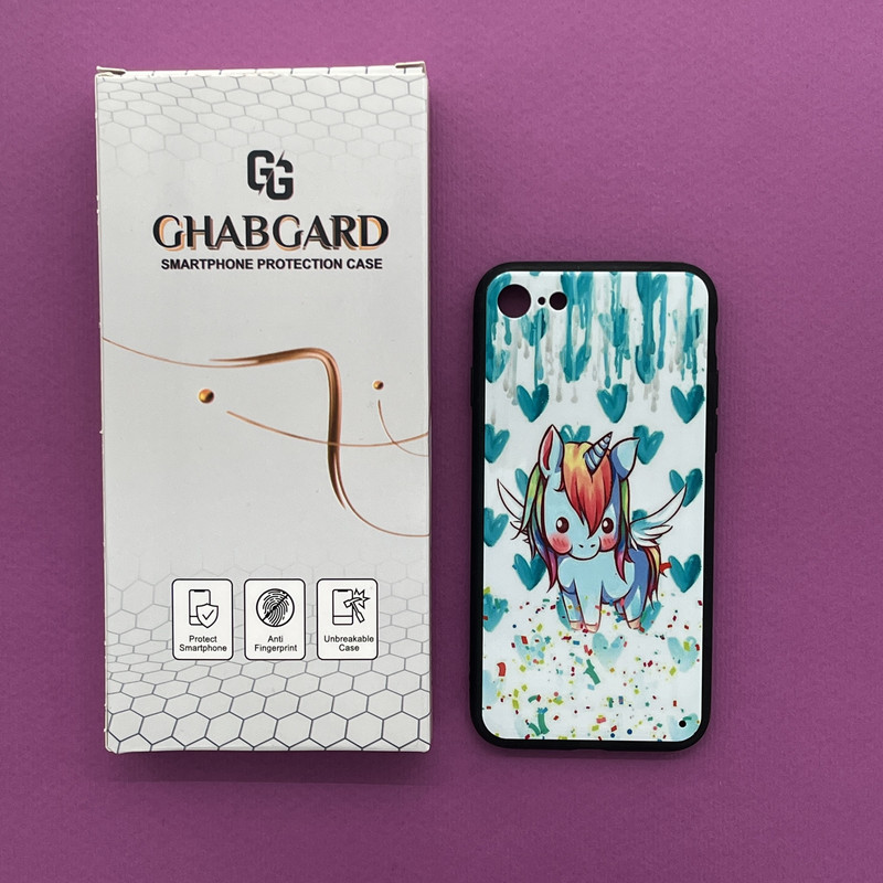 کاور قاب گارد مدل فانتزی مناسب برای گوشی موبایل اپل iPhone 7/8/SE 2020/SE 2020