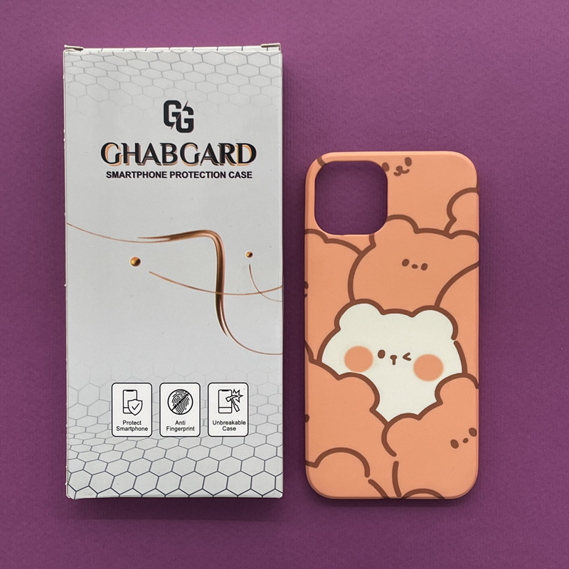 کاور قاب گارد مدل فانتزی مناسب برای گوشی موبایل اپل iPhone 14