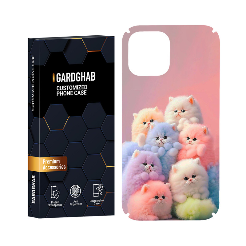 کاور گارد قاب مدل فانتزی مناسب برای گوشی موبایل اپل iPhone 12 Promax