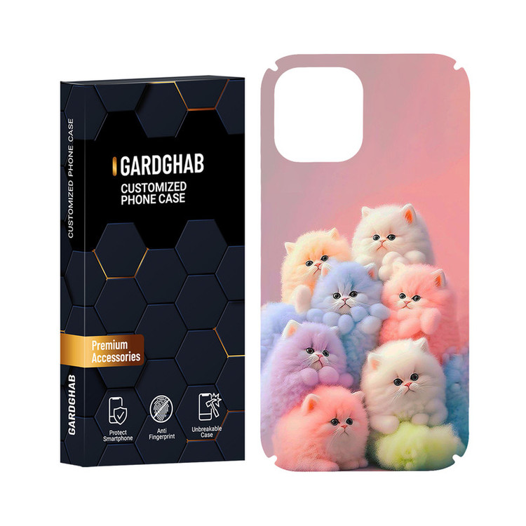 کاور گارد قاب مدل فانتزی مناسب برای گوشی موبایل اپل iPhone 12 Promax