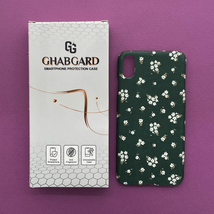 کاور قاب گارد مدل فانتزی مناسب برای گوشی موبایل اپل iPhone XS Max