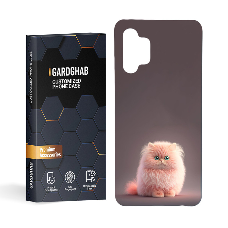 کاور گارد قاب مدل فانتزی مناسب برای گوشی موبایل سامسونگ  Galaxy A32 4G