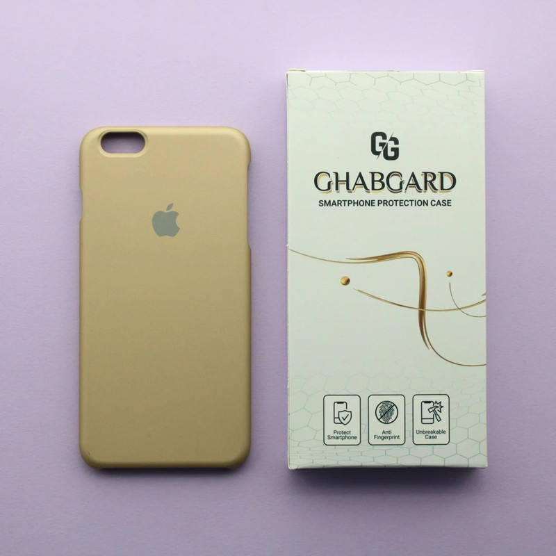 کاور قاب گارد مدل ساده مناسب برای گوشی موبایل اپل iPhone 6plus / 6s plus