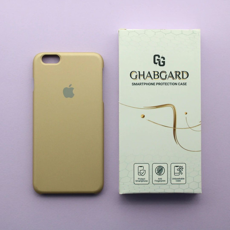 کاور قاب گارد مدل ساده مناسب برای گوشی موبایل اپل iPhone 6plus / 6s plus