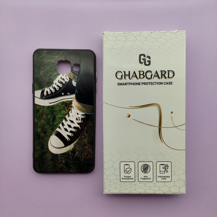 کاور قاب گارد مدل ژله ای فانتزی مناسب برای گوشی موبایل سامسونگ Galaxy A510