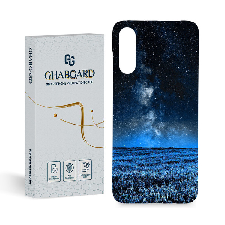 کاور قاب گارد مدل پسرانه مناسب برای گوشی موبایل سامسونگ Galaxy A70