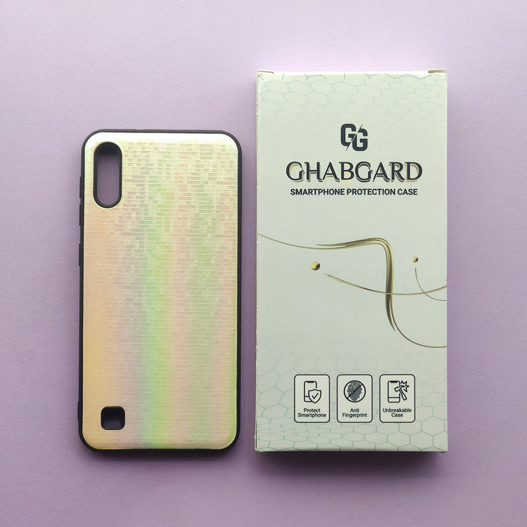کاور قاب گارد مدل ژله ای دخترانه مناسب برای گوشی موبایل سامسونگ Galaxy M10