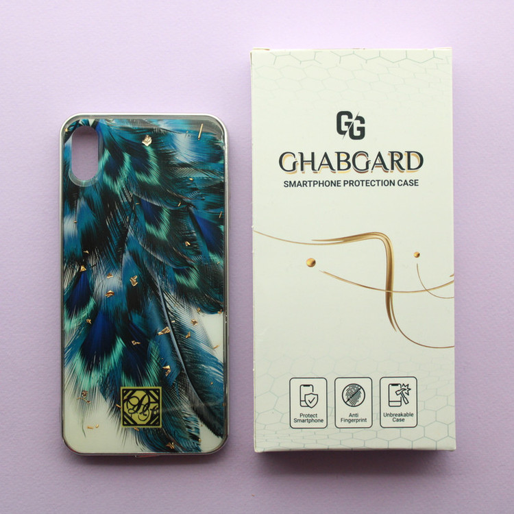 کاور قاب گارد مدل فانتزی مناسب برای گوشی موبایل اپل iPhone XS Max