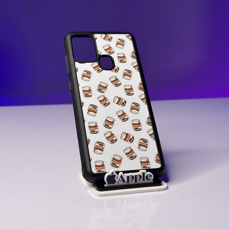 کاور گارد قاب علوی مدل TPU مناسب برای گوشی موبایل سامسونگ Galaxy A21s
