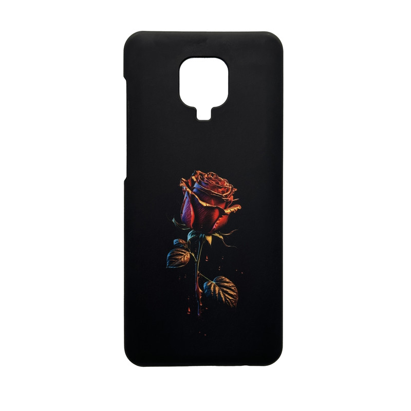 کاور گارد قاب علوی مدل 3D مناسب برای گوشی موبایل شیائومی Redmi Note 9S/9 Pro