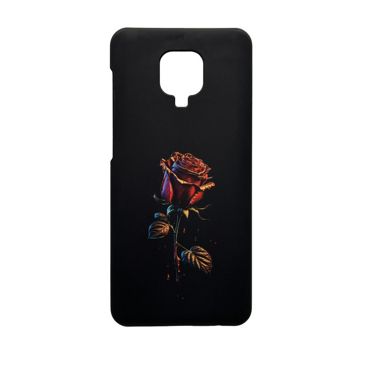 کاور گارد قاب علوی مدل 3D مناسب برای گوشی موبایل شیائومی Redmi Note 9S/9 Pro
