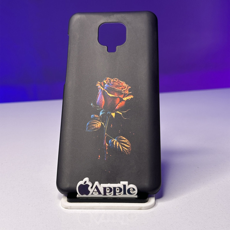کاور گارد قاب علوی مدل 3D مناسب برای گوشی موبایل شیائومی Redmi Note 9S/9 Pro