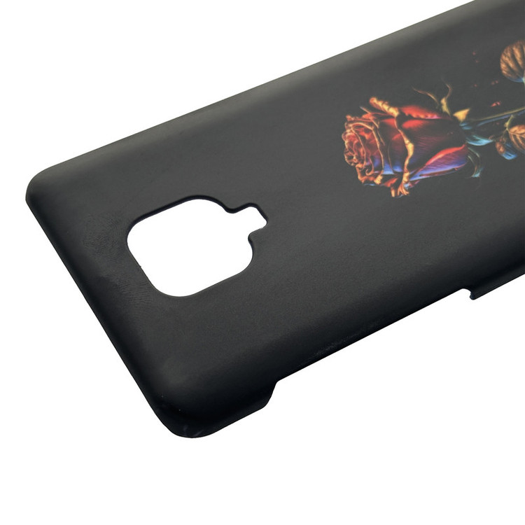 کاور گارد قاب علوی مدل 3D مناسب برای گوشی موبایل شیائومی Redmi Note 9S/9 Pro