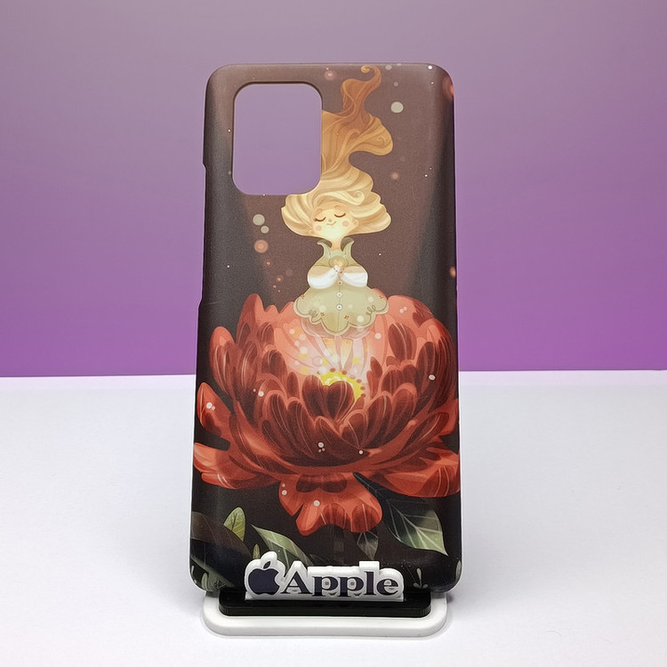 کاور گارد قاب علوی مدل 3D مناسب برای گوشی موبایل سامسونگ Galaxy A91