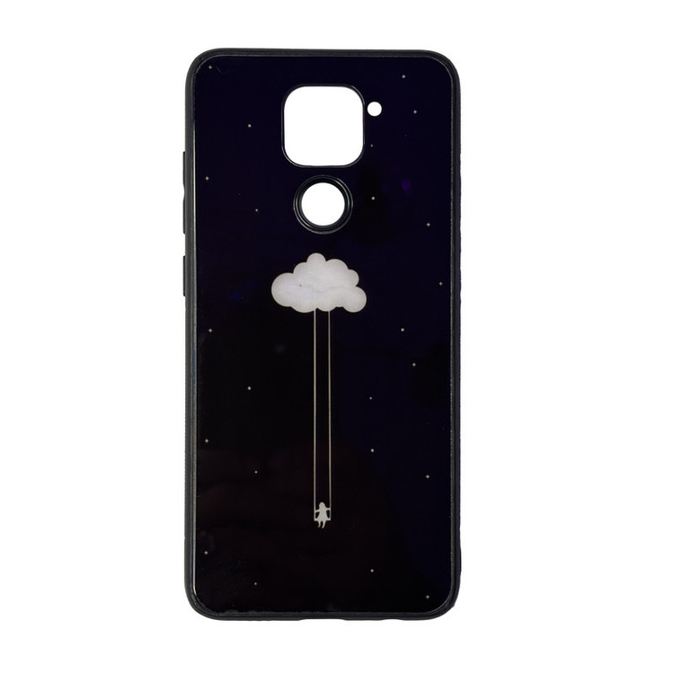 کاور گارد قاب علوی مدل TPU مناسب برای گوشی موبایل شیائومی Redmi Note 9