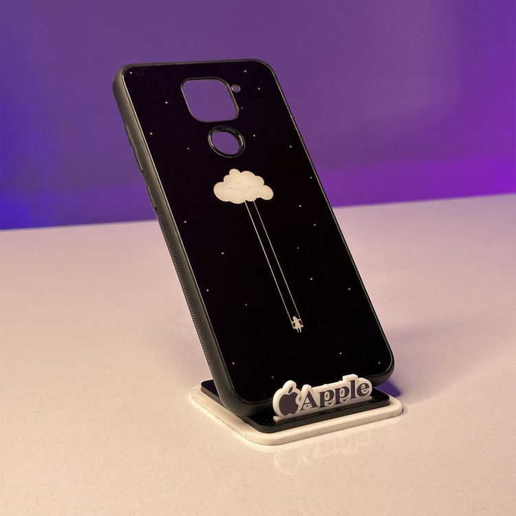 کاور گارد قاب علوی مدل TPU مناسب برای گوشی موبایل شیائومی Redmi Note 9