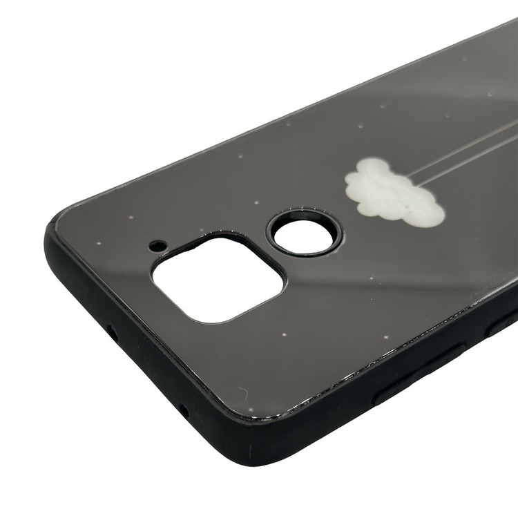 کاور گارد قاب علوی مدل TPU مناسب برای گوشی موبایل شیائومی Redmi Note 9