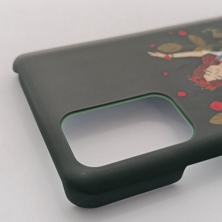 کاور گارد قاب علوی مدل 3D مناسب برای گوشی موبایل شیائومی Redmi Note 11
