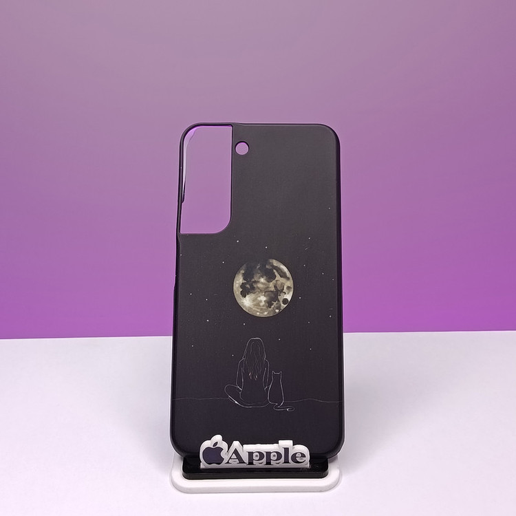 کاور گارد قاب علوی مدل 3D مناسب برای گوشی موبایل سامسونگ Galaxy S22