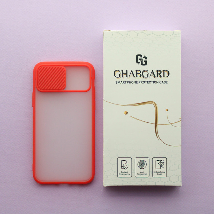 کاور قاب گارد مدل طلقی ساده مناسب برای گوشی موبایل اپل iPhone 11 Pro