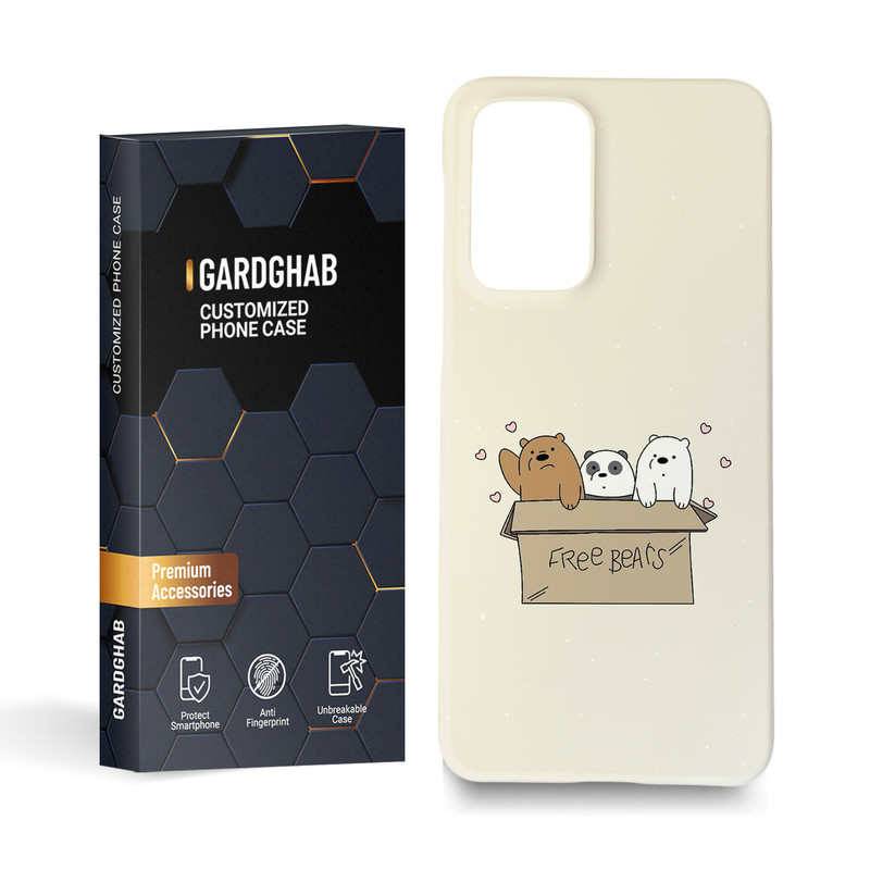کاور گارد قاب مدل فانتزی مناسب برای گوشی موبایل سامسونگ Galaxy A33