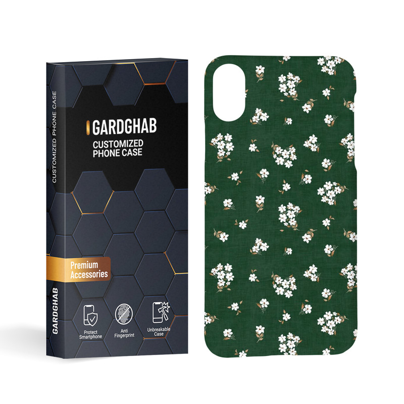 کاور گارد قاب مدل فانتزی مناسب برای گوشی موبایل اپل iphone x / xs