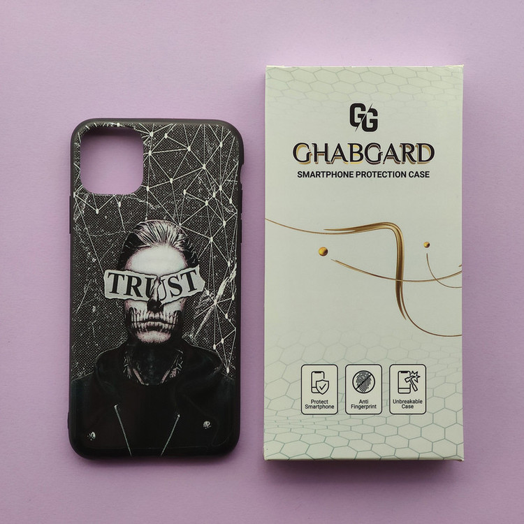 کاور قاب گارد مدل دور ژله ای پسرانه مناسب برای گوشی موبایل اپل iPhone 11 Pro Max