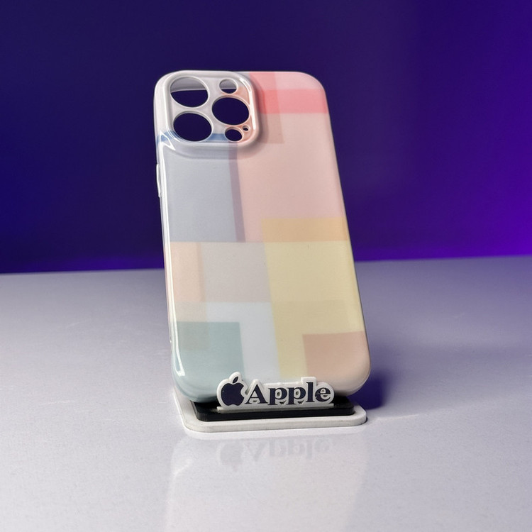 کاور گارد قاب علوی مدل 3D مناسب برای گوشی موبایل اپل iPhone 15 Pro Max