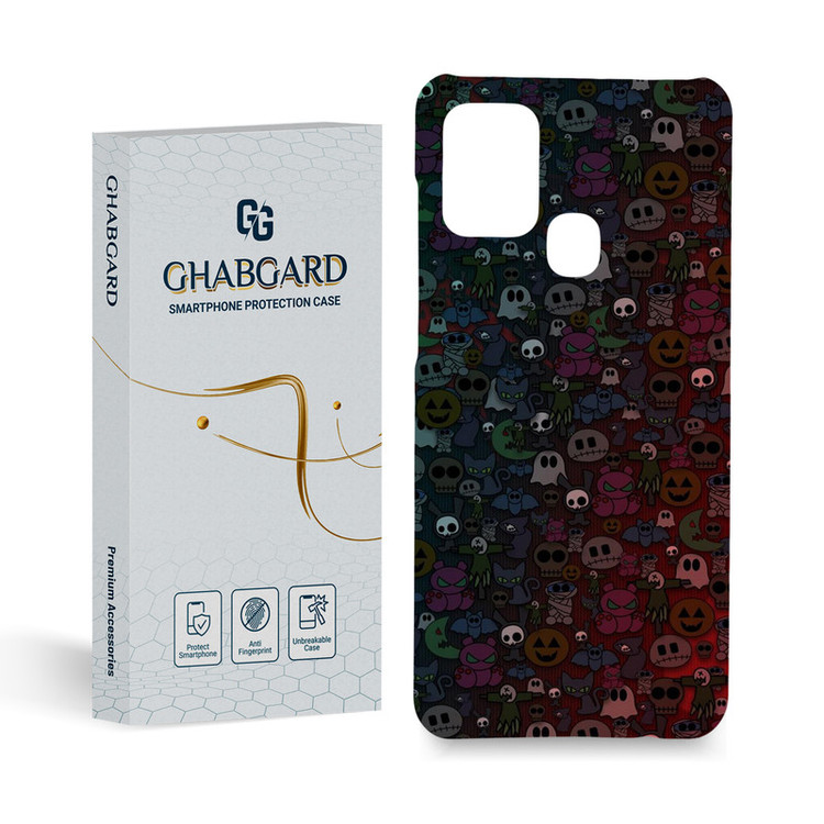 کاور قاب گارد مدل فانتزی مناسب برای گوشی موبایل سامسونگ galaxy A21s
