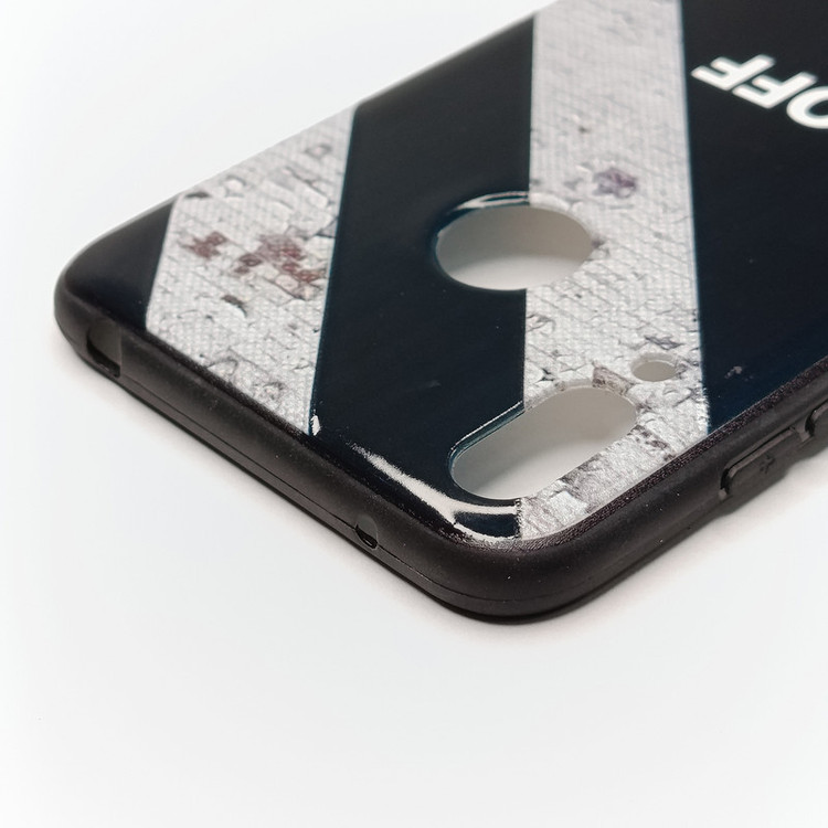 کاور قاب موبایل علوی مدل TPU مناسب برای گوشی موبایل هواوی Y7 2019