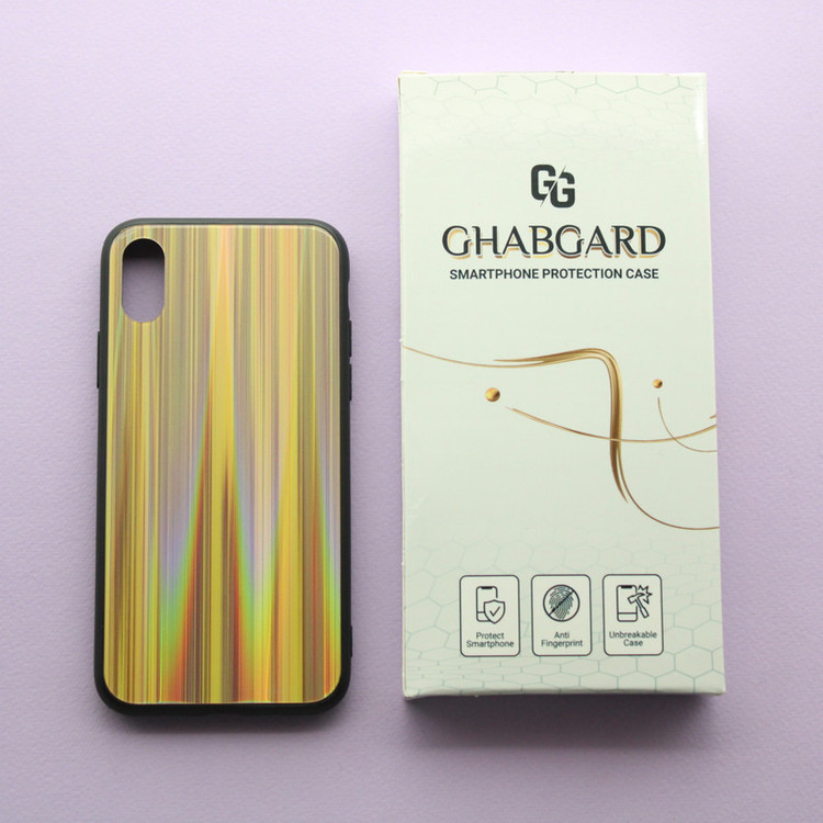 کاور قاب گارد مدل ساده مناسب برای گوشی موبایل اپل iPhone X / Xs