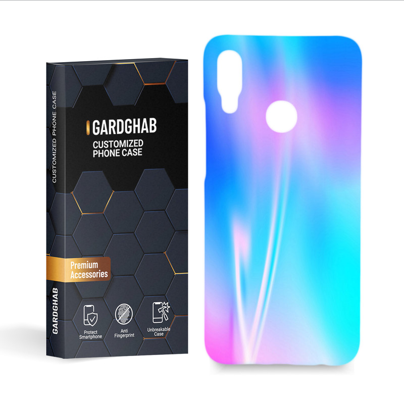 کاور گارد قاب مدل ساده مناسب برای گوشی موبایل هوآوی   P Smart 2019 / 10 Lite