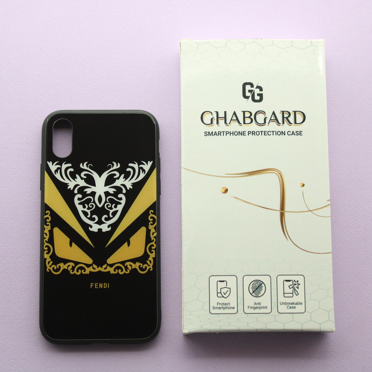 کاور قاب گارد مدل فانتزی مناسب برای گوشی موبایل اپل iPhone X / Xs