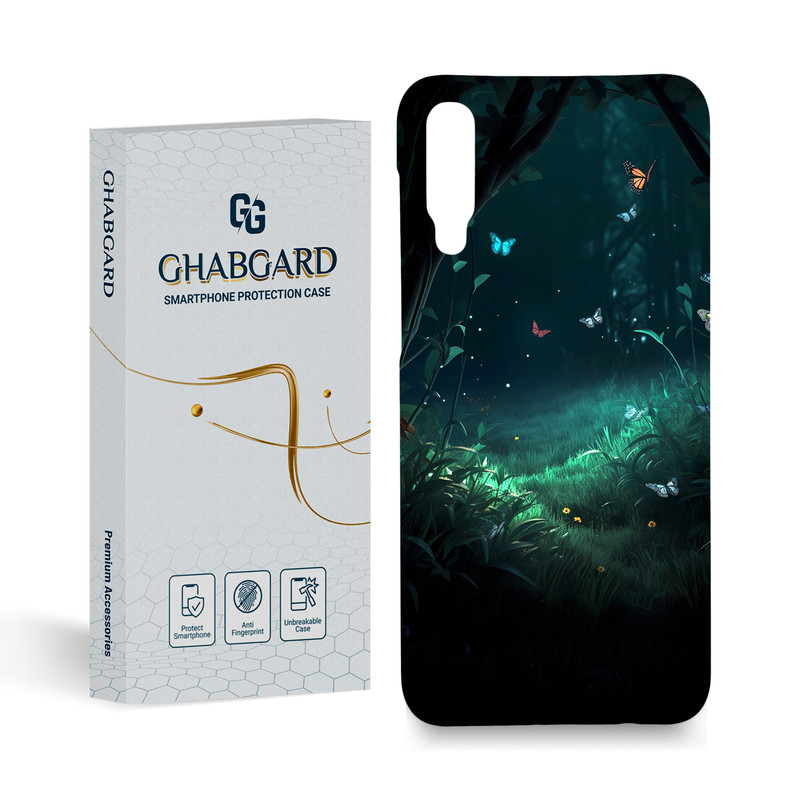 کاور قاب گارد مدل پسرانه مناسب برای گوشی موبایل سامسونگ galaxy a50\ a50s