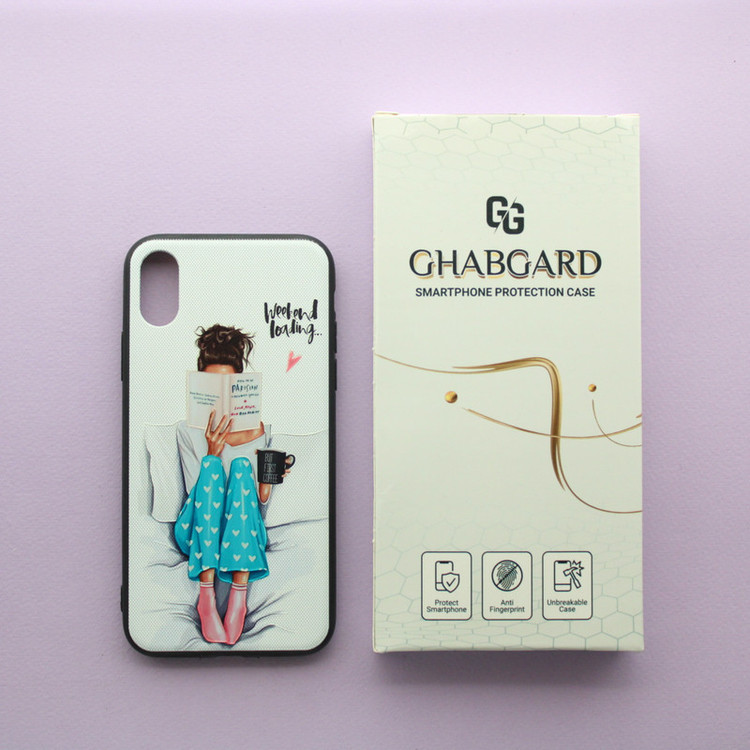 کاور قاب گارد مدل ژله ای مناسب برای گوشی موبایل اپل iPhone X / Xs