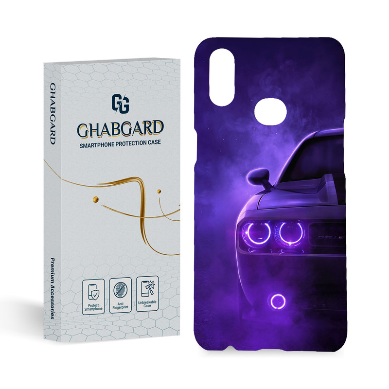 کاور قاب گارد مدل پسرانه مناسب برای گوشی موبایل سامسونگ galaxy a10s