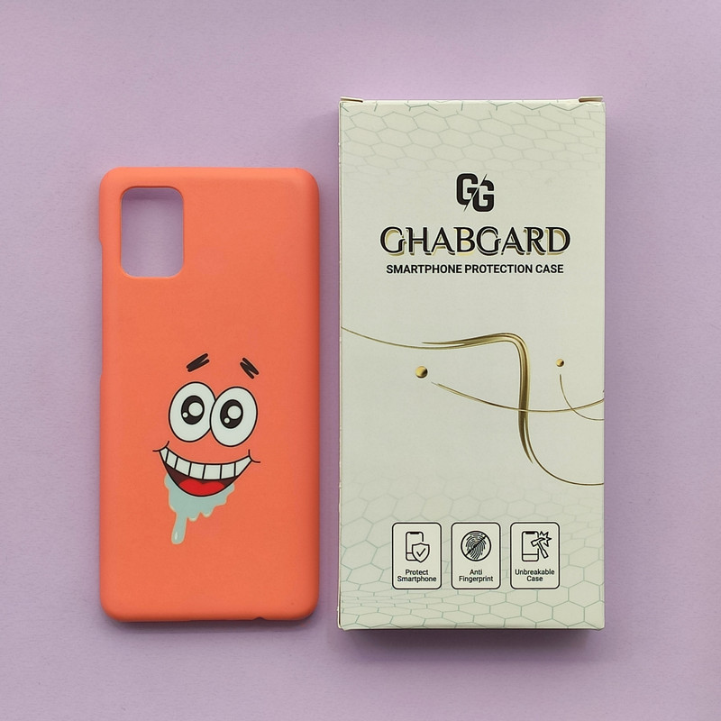 کاور قاب گارد مدل فانتزی مناسب برای گوشی موبایل سامسونگ Galaxy A51