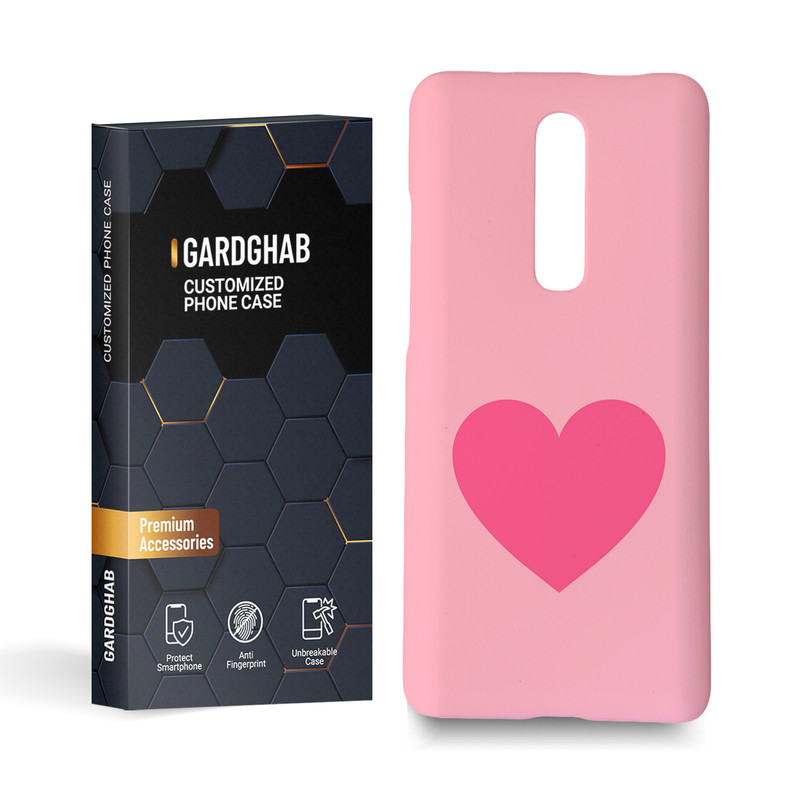 کاور گارد قاب مدل ساده مناسب برای گوشی موبایل شیائومی k20 pro / k20 / mi 9t / 9t pro