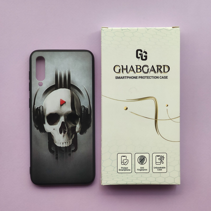 کاور قاب گارد مدل دور ژله ای پسرانه مناسب برای گوشی موبایل سامسونگ Galaxy A50 / A50S / A30S