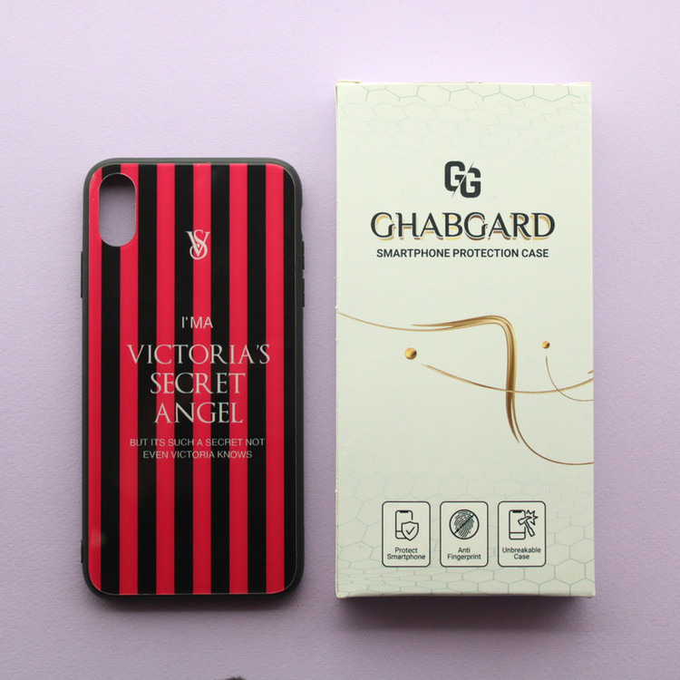 کاور قاب گارد مدل فانتزی مناسب برای گوشی موبایل اپل iPhone XS Max