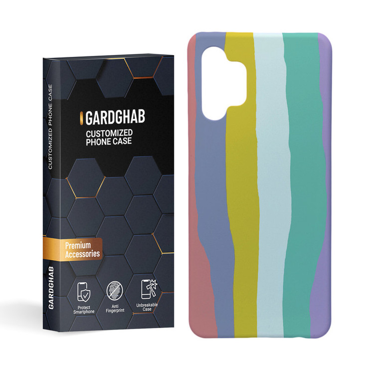 کاور گارد قاب مدل ساده مناسب برای گوشی موبایل سامسونگ galaxy a32 5g