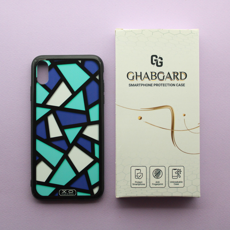 کاور قاب گارد مدل ژله ای مناسب  برای گوشی موبایل اپل iPhone XS Max