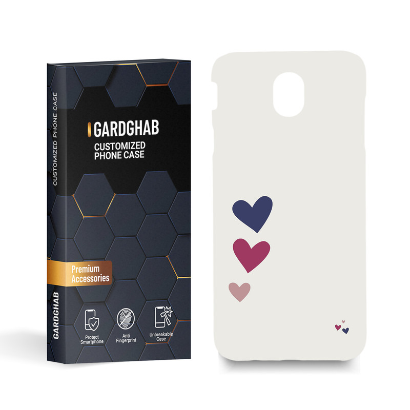 کاور گارد قاب مدل ساده مناسب برای گوشی موبایل سامسونگ galaxy j7 pro